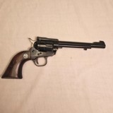 Ruger single six convertible 22 longrifle to 22 Win mag Dual cylinder - 13 of 23