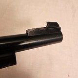 Ruger single six convertible 22 longrifle to 22 Win mag Dual cylinder - 19 of 23