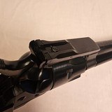 Ruger single six convertible 22 longrifle to 22 Win mag Dual cylinder - 20 of 23