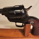 Ruger single six convertible 22 longrifle to 22 Win mag Dual cylinder - 6 of 23