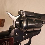 Ruger single six convertible 22 longrifle to 22 Win mag Dual cylinder - 17 of 23