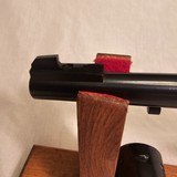 Ruger single six convertible 22 longrifle to 22 Win mag Dual cylinder - 9 of 23