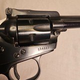 Ruger single six convertible 22 longrifle to 22 Win mag Dual cylinder - 18 of 23