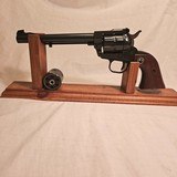 Ruger single six convertible 22 longrifle to 22 Win mag Dual cylinder - 4 of 23