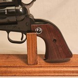 Ruger single six convertible 22 longrifle to 22 Win mag Dual cylinder - 12 of 23