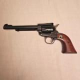Ruger single six convertible 22 longrifle to 22 Win mag Dual cylinder - 14 of 23