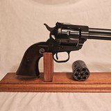 Ruger single six convertible 22 longrifle to 22 Win mag Dual cylinder - 2 of 23