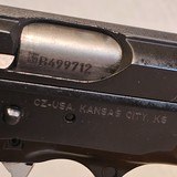 CZ 75 BD 9mmLUGER - 3 of 14