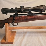 KimberSuper America Caliber 308 Win with Leupold scope