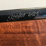 KimberSuper America Caliber 308 Win with Leupold scope - 13 of 23