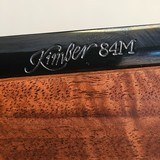 KimberSuper America Caliber 308 Win with Leupold scope - 13 of 23