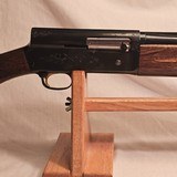 Browning A5 light 20Vent RibLength 27 1/2