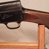 Browning A5 light 20Vent RibLength 27 1/2