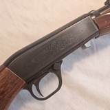 Browning semi auto 22 LR Caliber made in Japan - 9 of 20