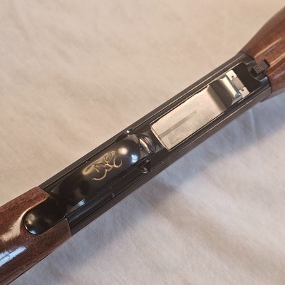 Browning semi auto 22 LR Caliber made in Japan - Image 10 of 20