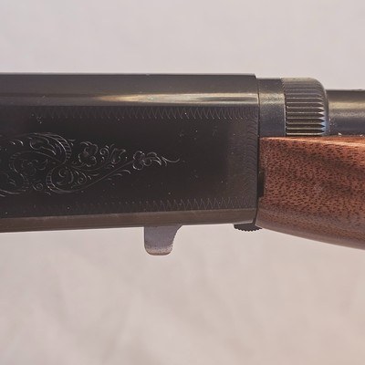 Browning semi auto 22 LR Caliber made in Japan - Image 6 of 20