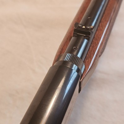 Browning semi auto 22 LR Caliber made in Japan - Image 15 of 20