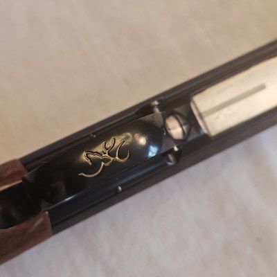 Browning semi auto 22 LR Caliber made in Japan - Image 19 of 20