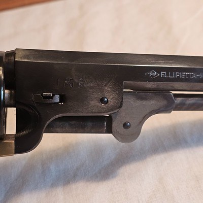 FLLIPETTA- Made in ITAlYCaliber 44 Percussion - Image 15 of 23