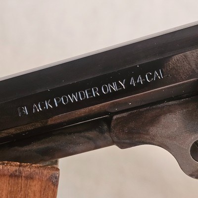 FLLIPETTA- Made in ITAlYCaliber 44 Percussion - Image 4 of 23