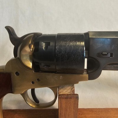 FLLIPETTA- Made in ITAlYCaliber 44 Percussion - Image 7 of 23