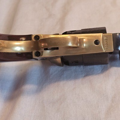 FLLIPETTA- Made in ITAlYCaliber 44 Percussion - Image 17 of 23