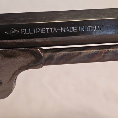 FLLIPETTA- Made in ITAlYCaliber 44 Percussion - Image 8 of 23