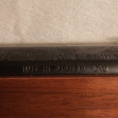 Winchester model 92 made in Japan Caliber 44 Rem Mag - Image 24 of 24