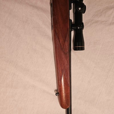 Kimber model 82 Caliber 22 L.R. Leupold scope M8 4power compact - Image 3 of 17
