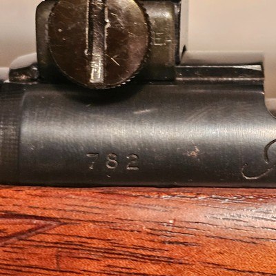 Kimber model 82 Caliber 22 L.R. Leupold scope M8 4power compact - Image 16 of 17