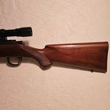 Kimber model 82 Caliber 22 L.R. Leupold scope M8 4power compact - 5 of 17