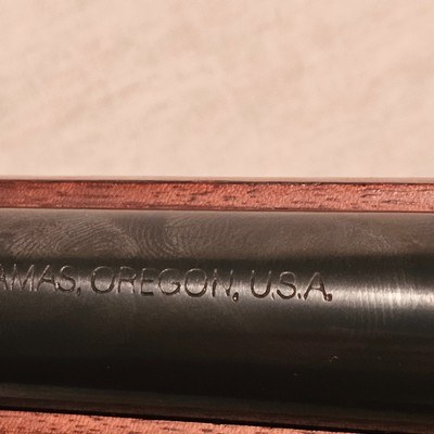 Kimber model 82 Caliber 22 L.R. Leupold scope M8 4power compact - Image 13 of 17