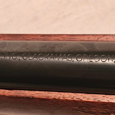 Kimber model 82 Caliber 22 L.R. Leupold scope M8 4power compact - Image 14 of 17