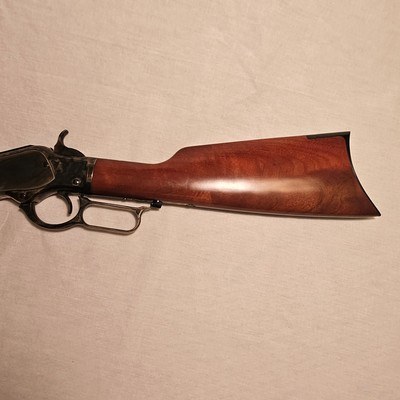 cimarron 1873 cal 45 Colt Replica - Image 12 of 16