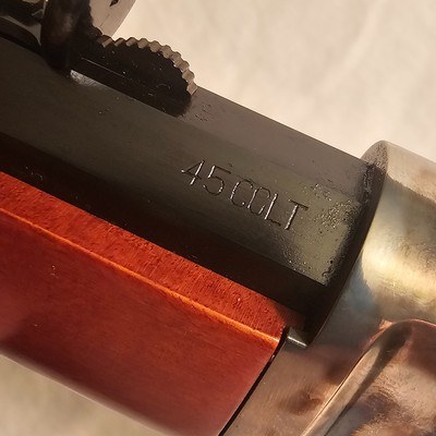 cimarron 1873 cal 45 Colt Replica - Image 16 of 16