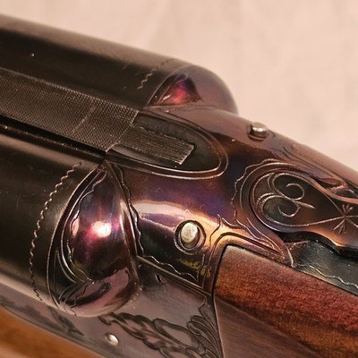 ITHACA NID TWOBARREL SET GRADE 2 - Image 24 of 25