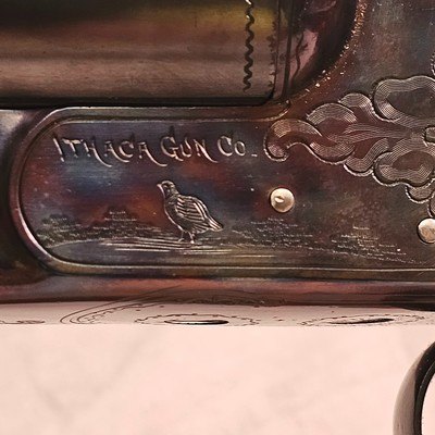 ITHACA NID TWOBARREL SET GRADE 2 - Image 15 of 25