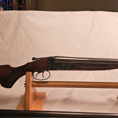 ITHACA NID TWOBARREL SET GRADE 2