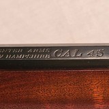 THOMPSON CENTER MUZZLELOADER 45 CALIBER - 10 of 23