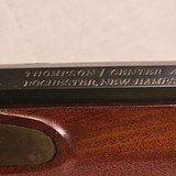 THOMPSON CENTER MUZZLELOADER 45 CALIBER - 9 of 23