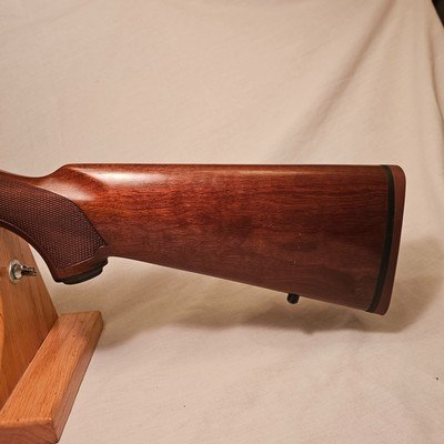 RUGER MODEL 77 HAWKEYE AFRICAN FULL SIZE 375 RUGER - Image 8 of 24