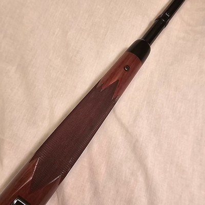 RUGER MODEL 77 HAWKEYE AFRICAN FULL SIZE 375 RUGER - Image 23 of 24