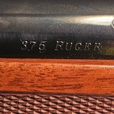 RUGER MODEL 77 HAWKEYE AFRICAN FULL SIZE 375 RUGER - 10 of 24