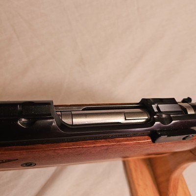 RUGER MODEL 77 HAWKEYE AFRICAN FULL SIZE 375 RUGER - Image 16 of 24