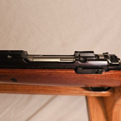 RUGER MODEL 77 HAWKEYE AFRICAN FULL SIZE 375 RUGER - Image 11 of 24