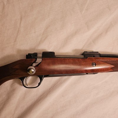 RUGER MODEL 77 HAWKEYE AFRICAN FULL SIZE 375 RUGER - Image 18 of 24