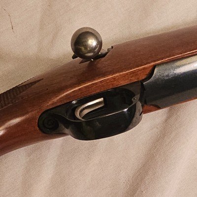 RUGER MODEL 77 HAWKEYE AFRICAN FULL SIZE 375 RUGER - Image 19 of 24