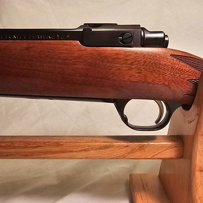 RUGER MODEL 77 HAWKEYE AFRICAN FULL SIZE 375 RUGER - Image 13 of 24