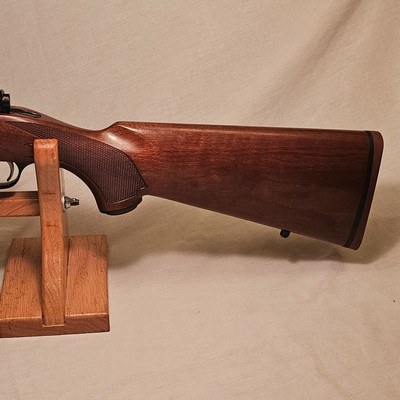 RUGER MODEL 77 HAWKEYE AFRICAN FULL SIZE 375 RUGER - Image 15 of 24