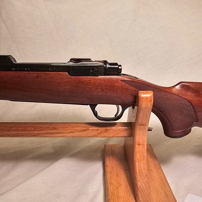 RUGER MODEL 77 HAWKEYE AFRICAN FULL SIZE 375 RUGER - Image 7 of 24